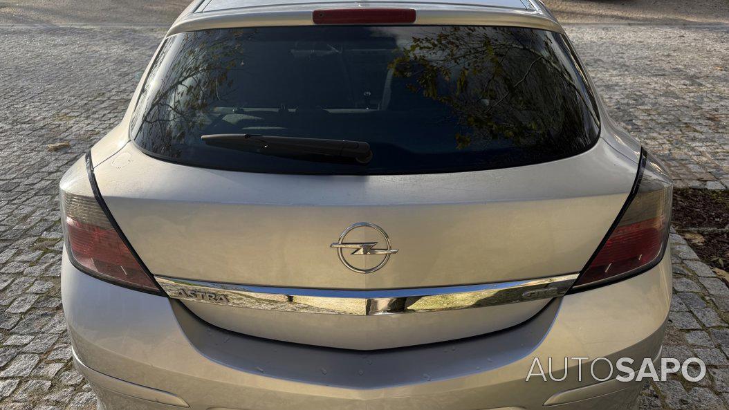 Opel Astra 1.3 CDTi Cosmo de 2007