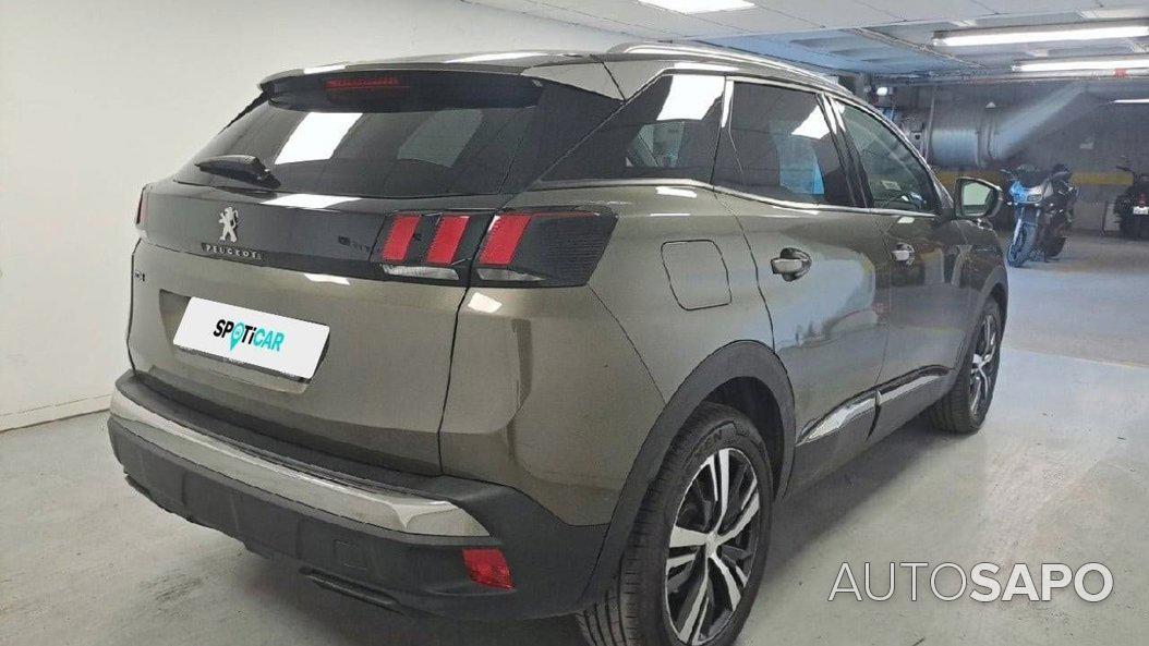 Peugeot 3008 1.5 BlueHDi Allure de 2020