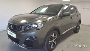 Peugeot 3008 1.5 BlueHDi Allure de 2020