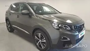 Peugeot 3008 1.5 BlueHDi Allure de 2020