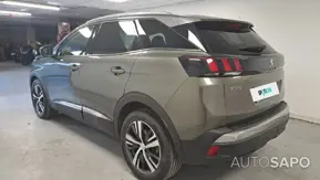 Peugeot 3008 1.5 BlueHDi Allure de 2020