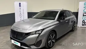 Peugeot 308 SW 1.5 BlueHDi Allure de 2022