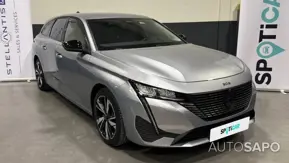 Peugeot 308 SW 1.5 BlueHDi Allure de 2022