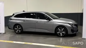 Peugeot 308 SW 1.5 BlueHDi Allure de 2022