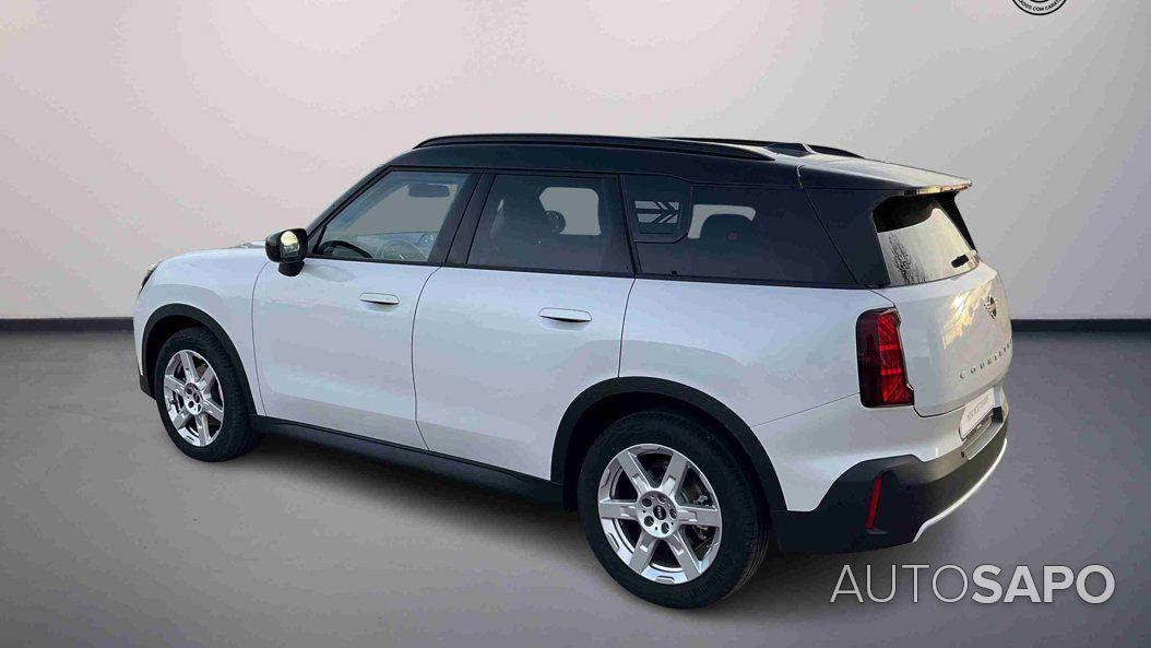 MINI Countryman One D Classic de 2025