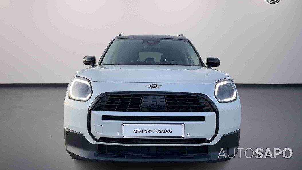 MINI Countryman One D Classic de 2025