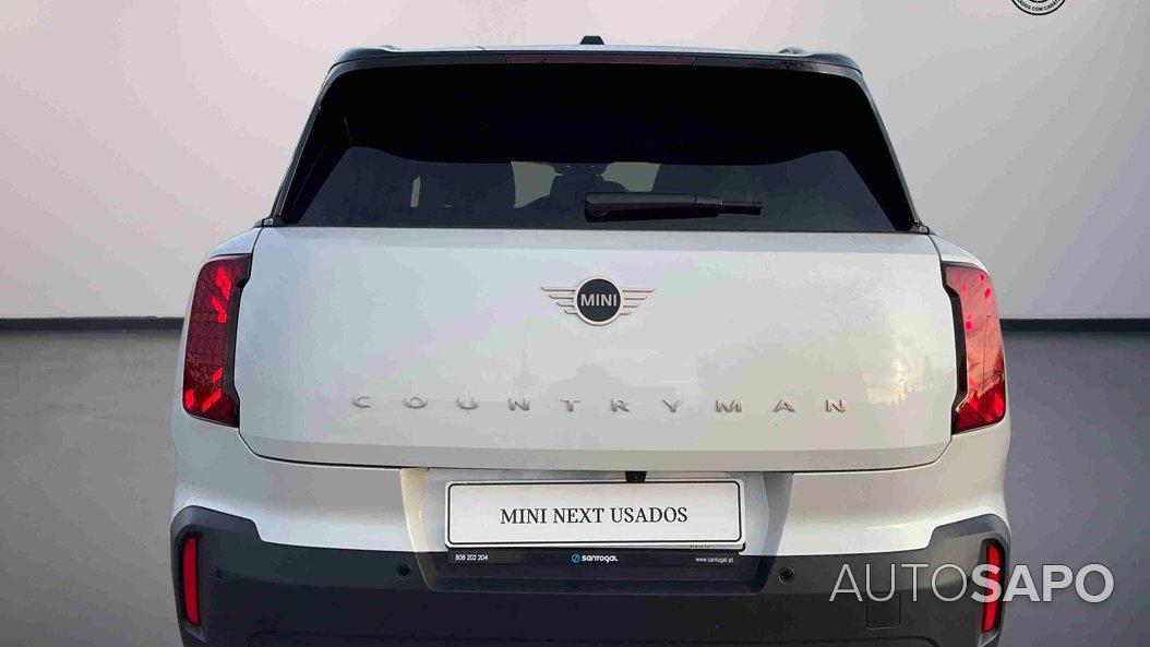 MINI Countryman One D Classic de 2025