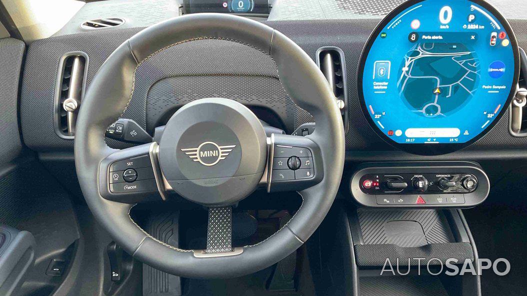 MINI Countryman One D Classic de 2025