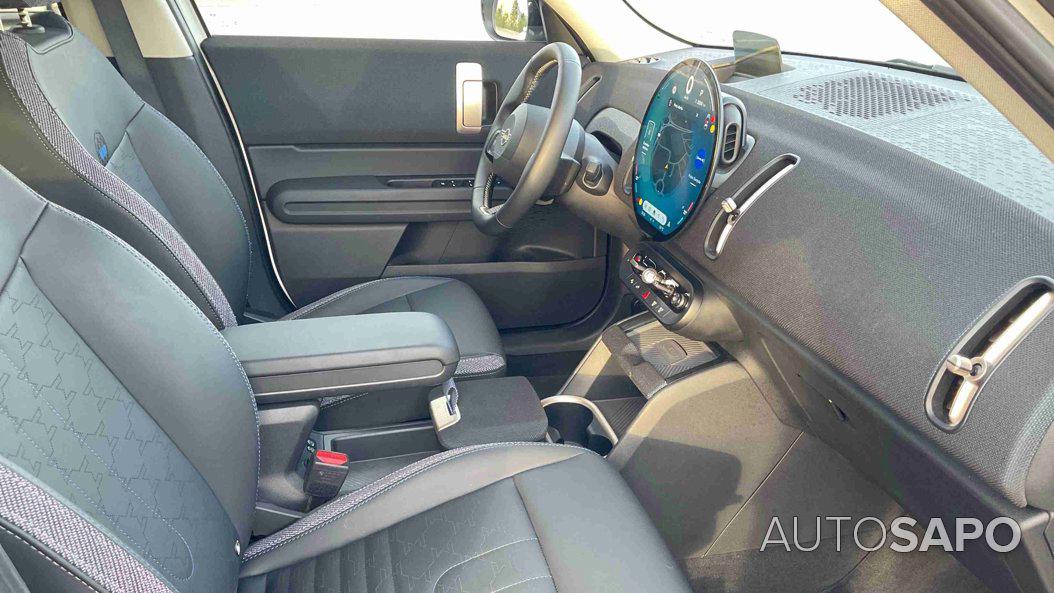 MINI Countryman One D Classic de 2025