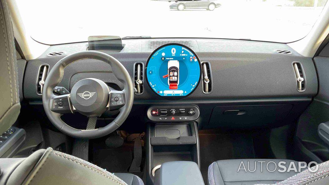 MINI Countryman One D Classic de 2025