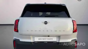 MINI Countryman One D Classic de 2025