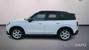 MINI Countryman One D Classic de 2025