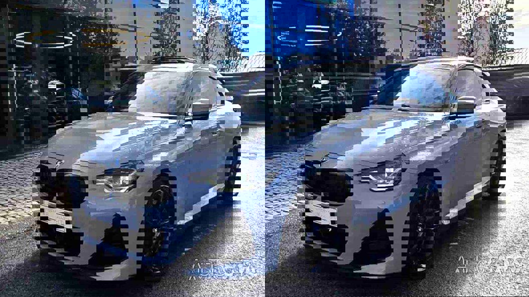 BMW Série 2 220 d Auto de 2022