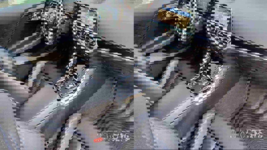 BMW Série 2 220 d Auto de 2022