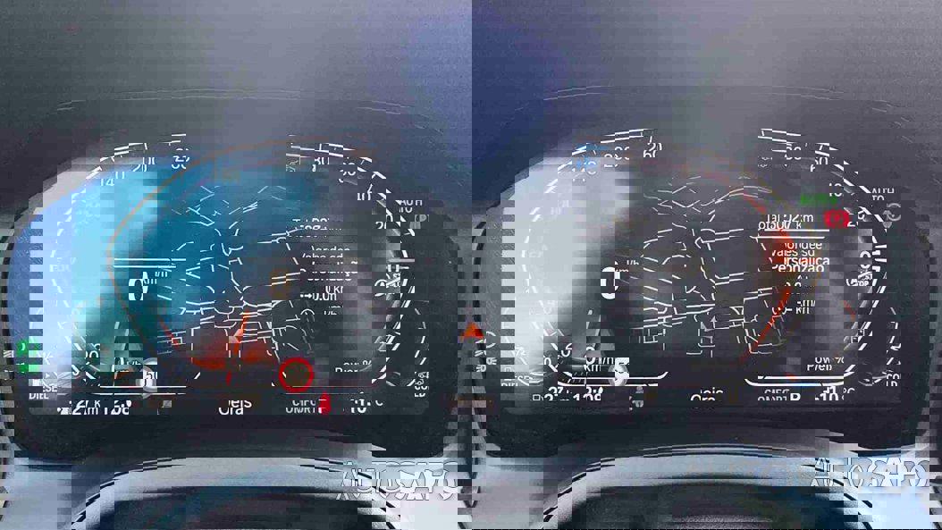 BMW Série 2 220 d Auto de 2022