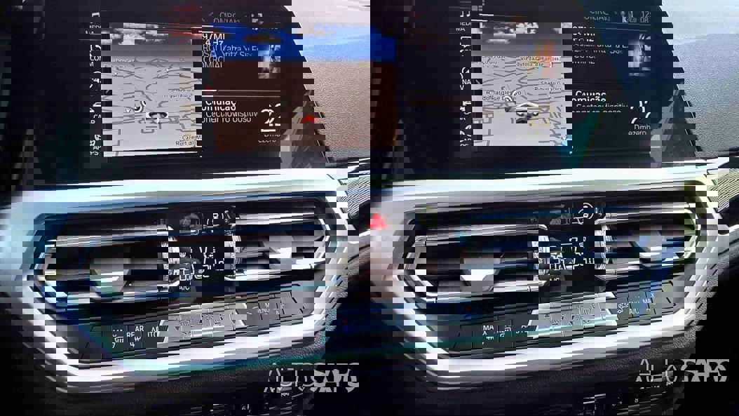 BMW Série 2 220 d Auto de 2022