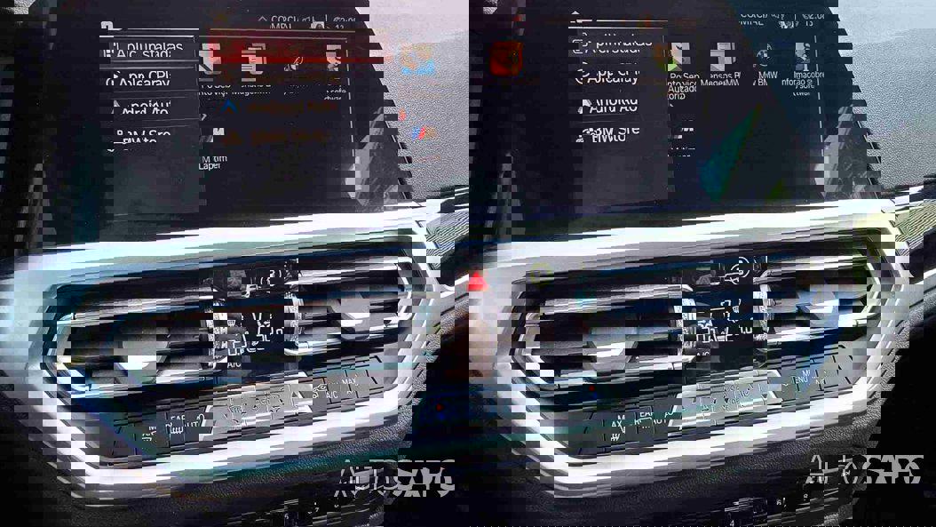 BMW Série 2 220 d Auto de 2022