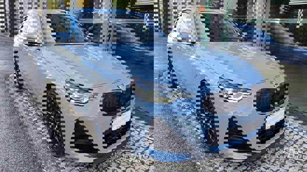 BMW Série 2 220 d Auto de 2022