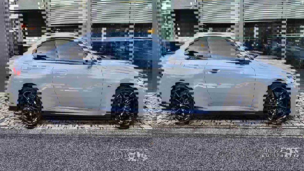 BMW Série 2 220 d Auto de 2022