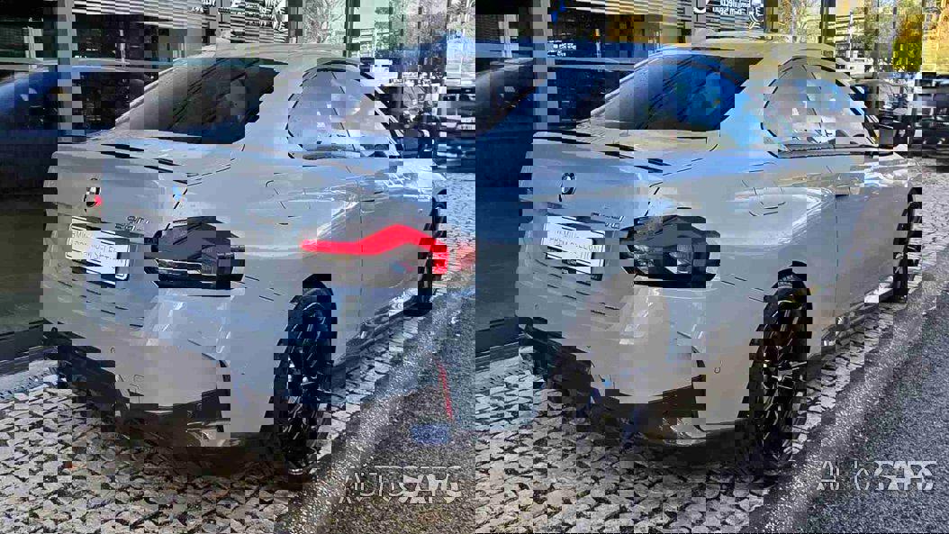 BMW Série 2 220 d Auto de 2022