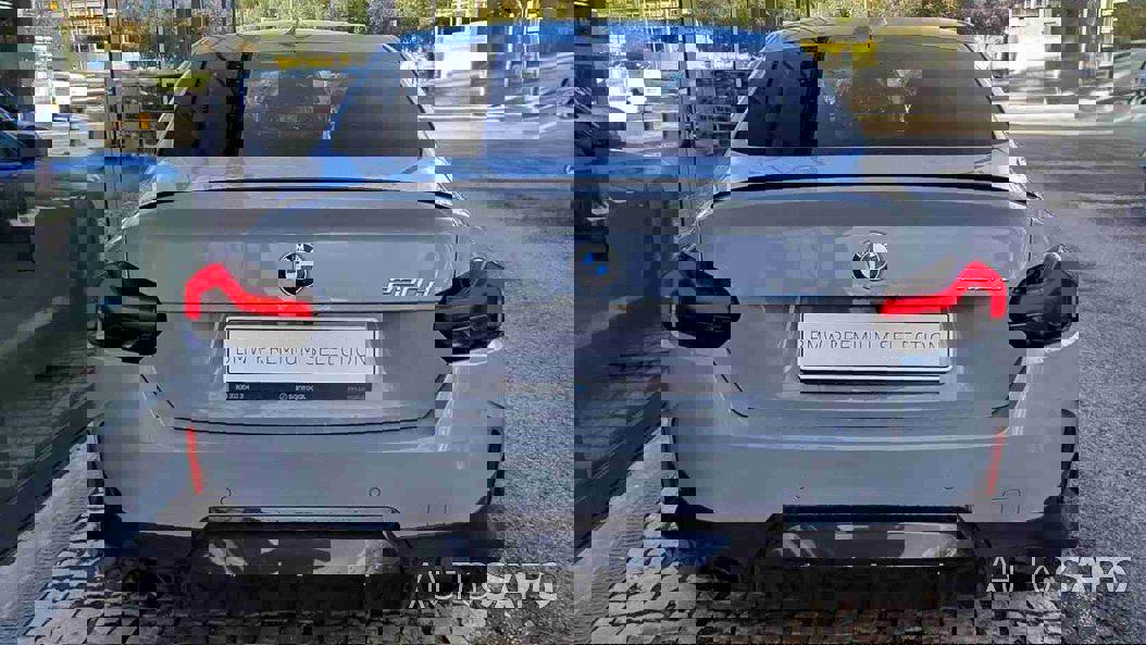 BMW Série 2 220 d Auto de 2022