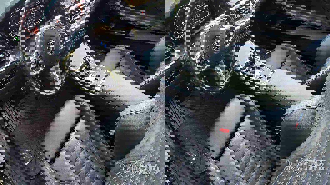 BMW Série 2 220 d Auto de 2022