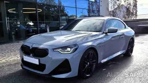 BMW Série 2 220 d Auto de 2022