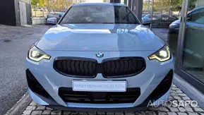 BMW Série 2 220 d Auto de 2022