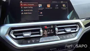 BMW Série 2 220 d Auto de 2022