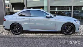 BMW Série 2 220 d Auto de 2022