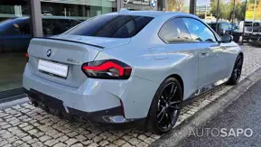 BMW Série 2 220 d Auto de 2022