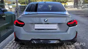 BMW Série 2 220 d Auto de 2022