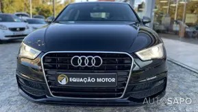 Audi A3 de 2015