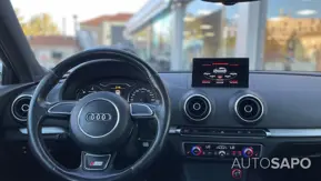 Audi A3 de 2015