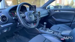 Audi A3 de 2015
