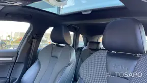 Audi A3 de 2015