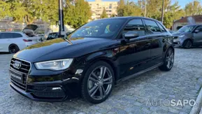 Audi A3 de 2015