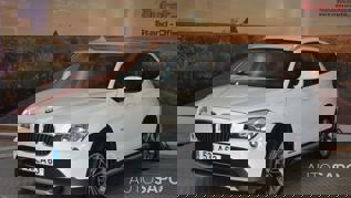BMW X1 18 d sDrive de 2010