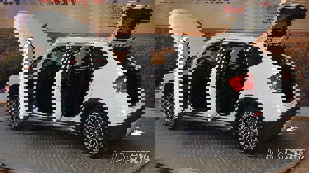 BMW X1 18 d sDrive de 2010