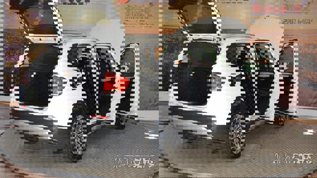 BMW X1 18 d sDrive de 2010