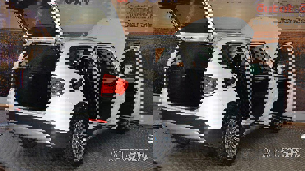 BMW X1 18 d sDrive de 2010