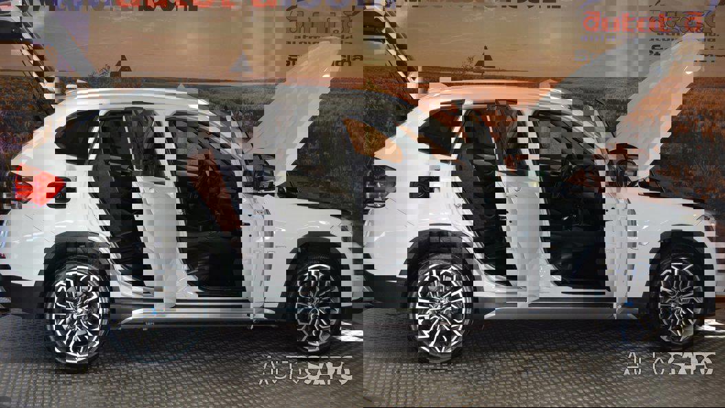 BMW X1 18 d sDrive de 2010