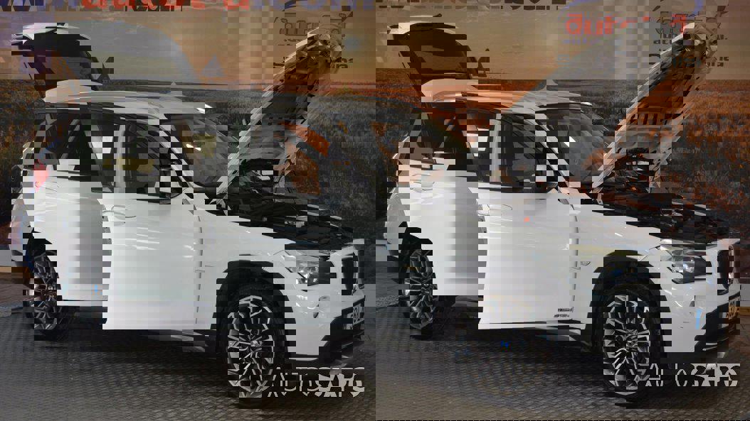 BMW X1 18 d sDrive de 2010