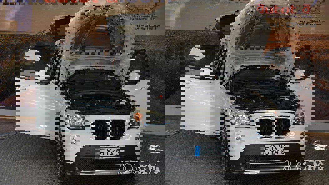 BMW X1 18 d sDrive de 2010