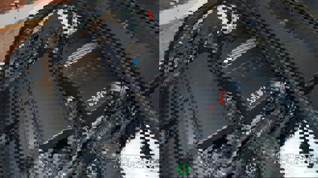 BMW X1 18 d sDrive de 2010