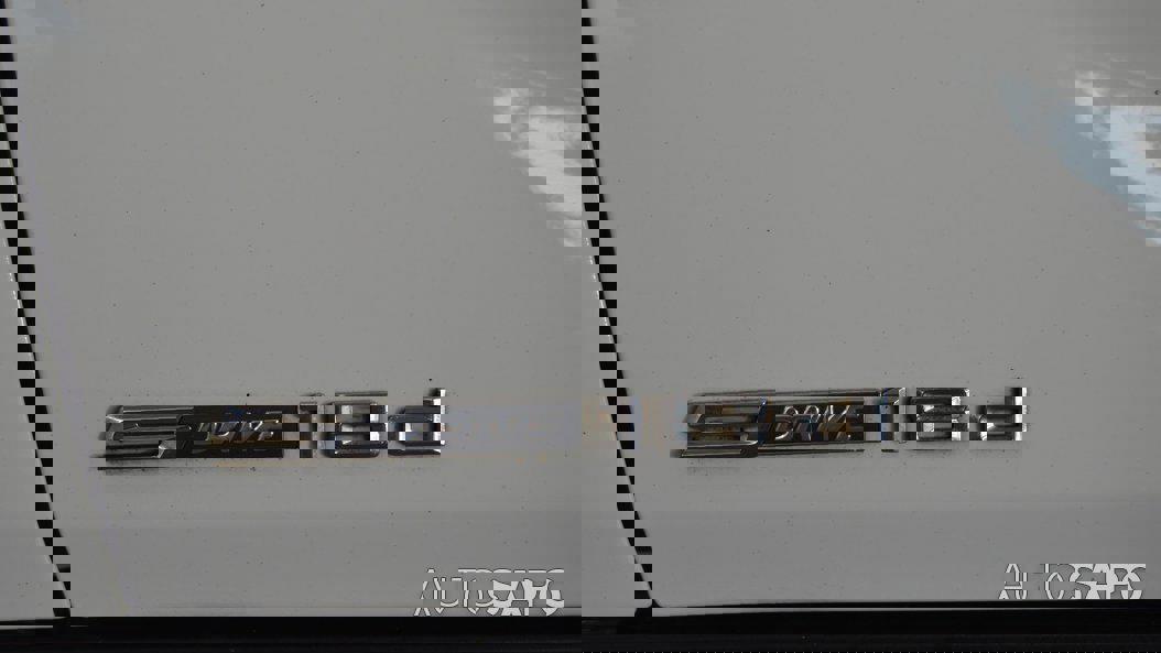 BMW X1 18 d sDrive de 2010