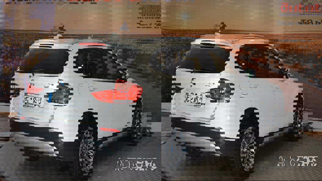 BMW X1 18 d sDrive de 2010