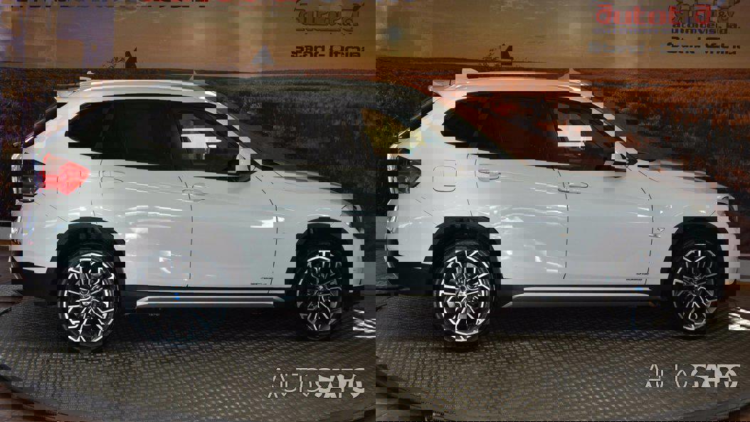 BMW X1 18 d sDrive de 2010