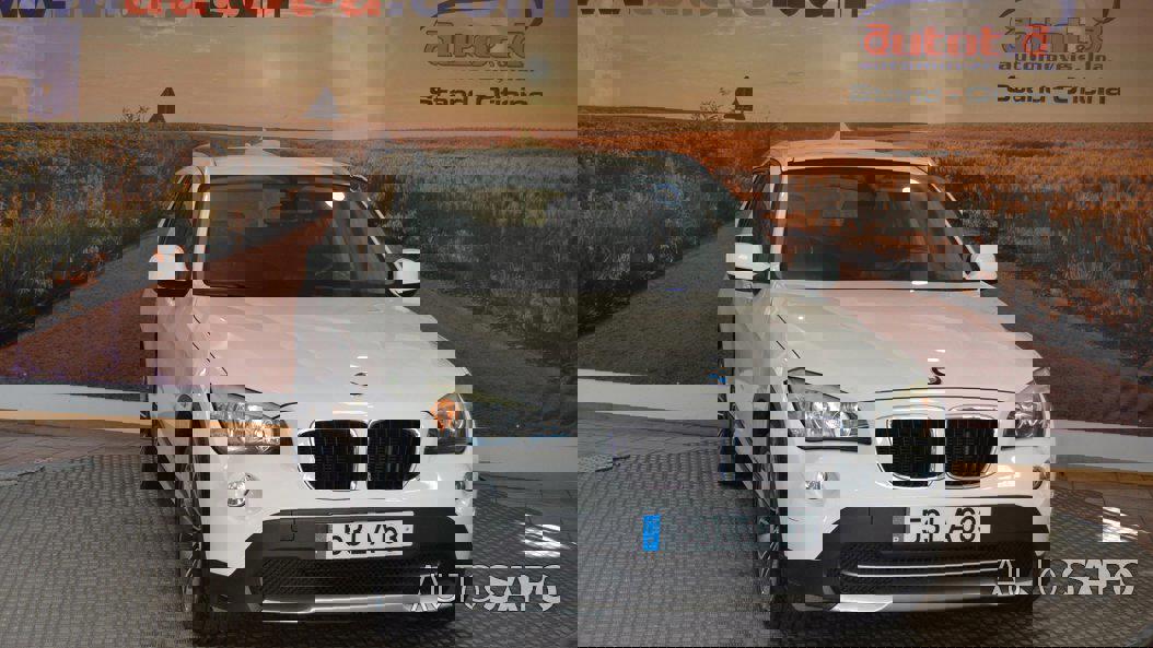 BMW X1 18 d sDrive de 2010