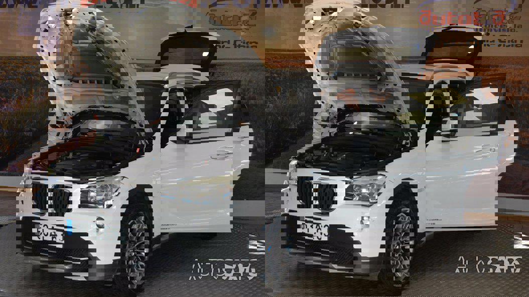 BMW X1 18 d sDrive de 2010